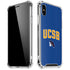 University of California-Santa Barbara UCSB iPhone XS Max Clear Case
